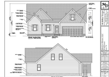 New construction Single-Family house 20 Wildflower Lane, Franklinton, NC 27525 - photo 5 5