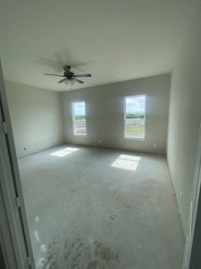 New construction Single-Family house 225 Cofer Road, Leonard, TX 75424 Cedar Sage- photo 24 24