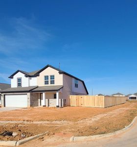 New construction Single-Family house 2500 Bolinas Bluff Drive, Katy, TX 77493 The Tierra C- photo 8 8