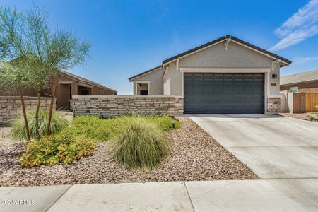 New construction Single-Family house 36986 N Sidewinder Drive, San Tan Valley, AZ 85140 - photo 1 1