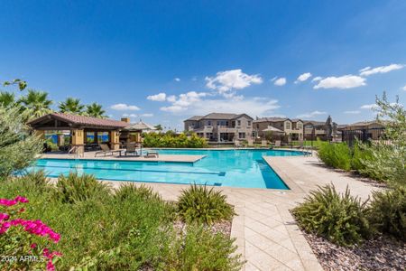 New construction Townhouse house 4077 S Sabrina Drive, Unit 118, Chandler, AZ 85248 - photo 20 20