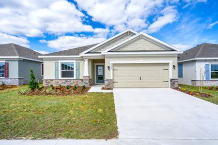 New construction Single-Family house 1824 Basenji Dr, Lake Alfred, FL 33850 - photo 0 0