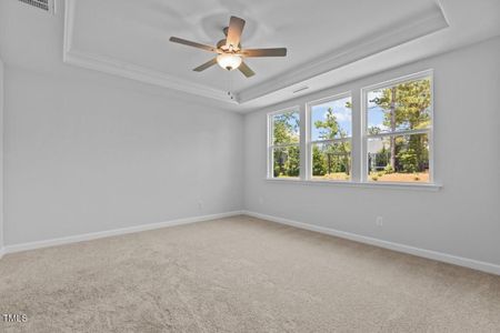 New construction Single-Family house 205 Poplar Summit Lane, Knightdale, NC 27545 The Birch II E- photo 104 104