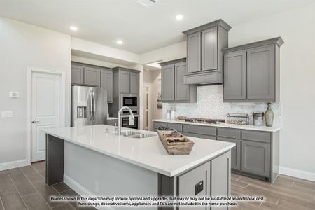 New construction Single-Family house 1225 Joseph Earl Drive, DeSoto, TX 75115 Bellflower II- photo 9 9