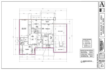 New construction Single-Family house 9555 Enclave Lane, Gainesville, GA 30506 - photo 4 4