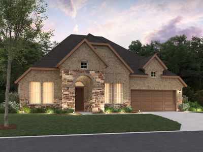 New construction Single-Family house 1800 Ann Street, Celina, TX 75009 - photo 2 2