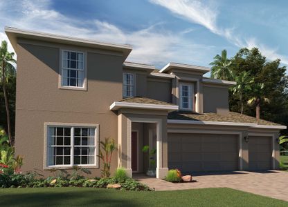 New construction Single-Family house 1652 Hamlin Ridge Road, Minneola, FL 34715 - photo 23 23