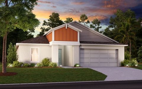 New construction Single-Family house 2212 Canyon Oak Drive, Davenport, FL 33837 - photo 5 5