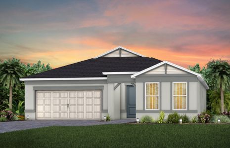New construction Single-Family house 4910 Twin Lakes Boulevard, Saint Cloud, FL 34772 - photo 8 8