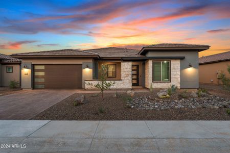 New construction Single-Family house 3505 High Noon Way, Wickenburg, AZ 85390 - photo 46 46