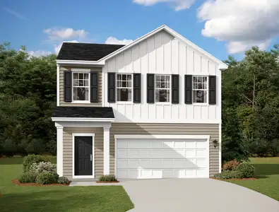 New construction Single-Family house 5026 Green Bluff Ct, Summerville, SC 29485 Voyager- photo 0
