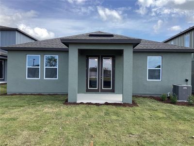 New construction Single-Family house 2232 Gold Summit Drive, Minneola, FL 34715 Badland Homeplan- photo 17 17