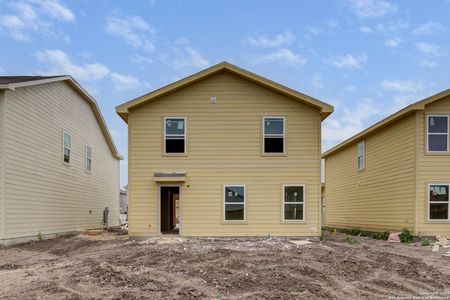 New construction Single-Family house 12731 Lorena Ochoa, San Antonio, TX 78221 Garfield- photo 2 2