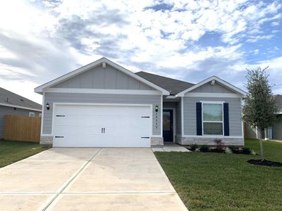 New construction Single-Family house 16342 Sweet Grove Drive, Conroe, TX 77303 - photo 0 0