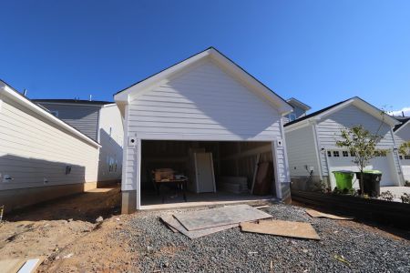 New construction Single-Family house 309 Wendover Parkway, Pittsboro, NC 27312 Yadkin- photo