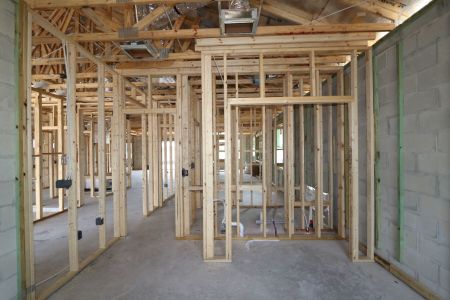 New construction Single-Family house 2496 Clary Sage Drive, Spring Hill, FL 34609 Corina  III- photo 49 49