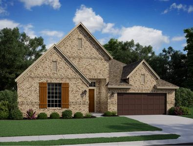 New construction Single-Family house 20415 Via Casa Laura Drive, Cypress, TX 77433 - photo 1 1