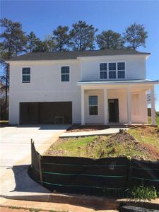 New construction Single-Family house 2646 Radvell Court, Decatur, GA 30032 - photo 0