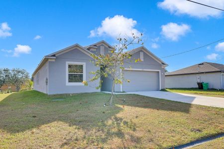 New construction Single-Family house 2351 Sw Halissee Street, Port St. Lucie, FL 34953 - photo 1 1