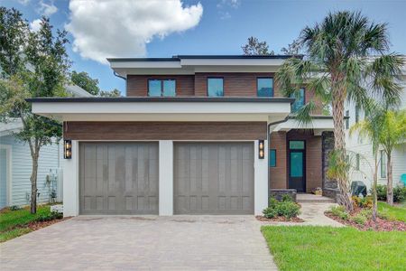 New construction Single-Family house 3418 Ohio Avenue, Tampa, FL 33611 - photo 0