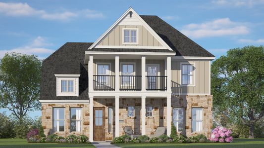 New construction Single-Family house 3105 North Farm-To-Market 565, Mont Belvieu, TX 77523 - photo 1 1