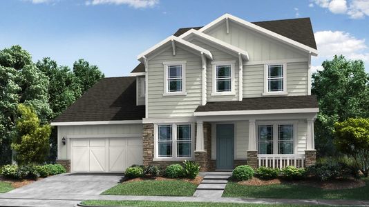 New construction Single-Family house Fortuna, 12033 New Hill Rd., Holly Springs, NC 27540 - photo