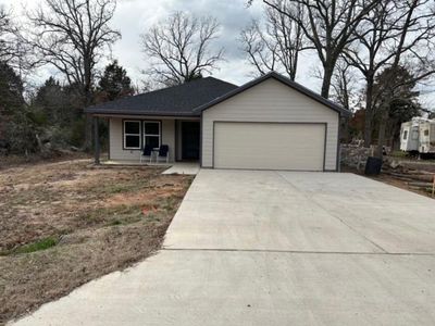 New construction Single-Family house 8591 Double Bridge Road, Mabank, TX 75156 - photo 1 1