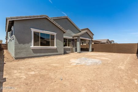 New construction Single-Family house 20587 E Via De Colina, Queen Creek, AZ 85142 Windsor- photo 38 38