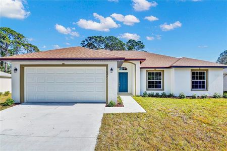 New construction Single-Family house 525 Plumbago Road Nw, Palm Bay, FL 32907 - photo 0