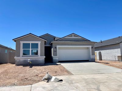 New construction Single-Family house 5477 E Azara Drive, San Tan Valley, AZ 85140 The Easton- photo 0