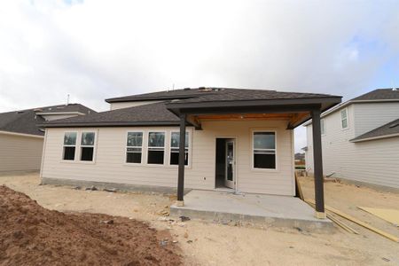 New construction Single-Family house 107 Lansing Rd, Hutto, TX 78634 - photo 3 3