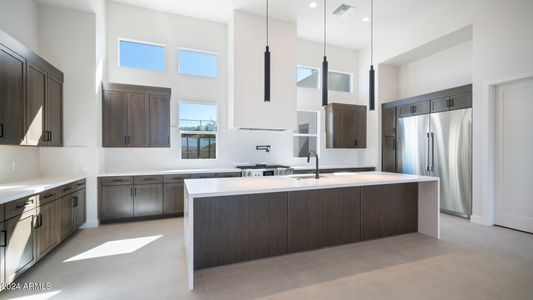 New construction Single-Family house 3625 W Mulholland Drive, Phoenix, AZ 85083 - photo 12 12