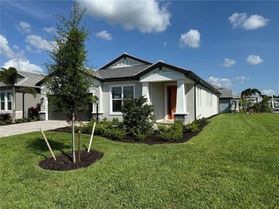 New construction Single-Family house 12115 Bald Cypress Cove, Parrish, FL 34219 Braden- photo 38 38