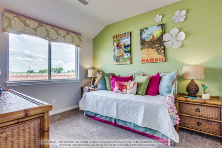 New construction Single-Family house 4625 Pentridge Drive, Fort Worth, TX 76036 Camellia- photo 16 16