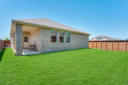 New construction Single-Family house 3605 Swan Shadow Drive, Mesquite, TX 75181 Allegro- photo 29 29