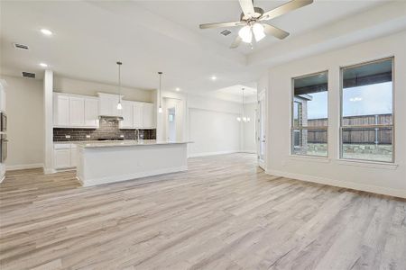 New construction Single-Family house 2304 Lannister Street, Mansfield, TX 76063 Regal Series - Victoria- photo 16 16