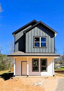 New construction Single-Family house 705 Little River, Conroe, TX 77316 - photo 0 0