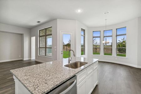 New construction Single-Family house 3529 Ridgecross Drive, Rockwall, TX 75087 Baypoint Plan- photo 4 4