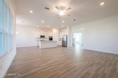 New construction Single-Family house 313 Country Fern Drive, Saint Augustine, FL 32092 Leeward- photo 6 6