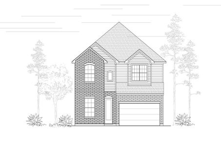 New construction Single-Family house 3522 Talia Wood Court, Missouri City, TX 77459 - photo 2 2