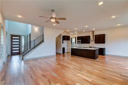 New construction Single-Family house 1531 N Red Bud Ln, Unit 36, Round Rock, TX 78664 Elisson- photo 1 1