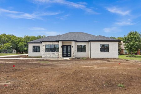 New construction Single-Family house 1057 Meadow Hill Drive, Lavon, TX 75166 - photo 0 0