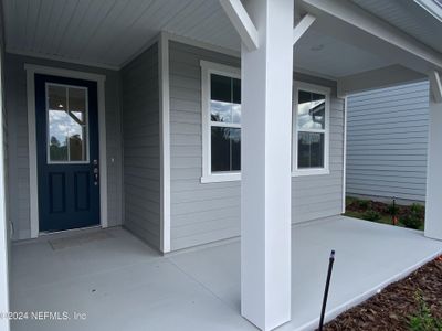 New construction Single-Family house 3171 Lago Vista Drive, Green Cove Springs, FL 32043 Kingsley- photo 1 1