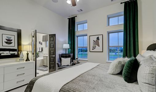 Kirby Landing by K. Hovnanian® Homes in Houston - photo 33