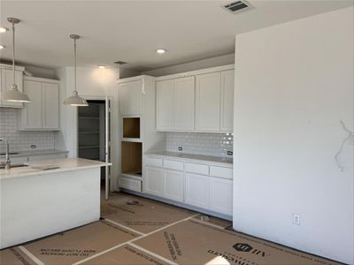 New construction Single-Family house 1730 Coachman Drive, Forney, TX 75126 Willett Homeplan- photo 8 8