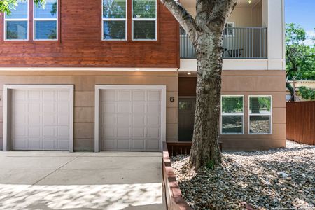 New construction Townhouse house 1002 Morningside Dr., Unit 6, San Antonio, TX 78209 - photo 25 25