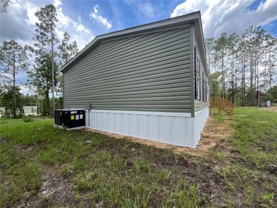 New construction Manufactured Home house 13690 Ne 10Th Street, Williston, FL 32696 - photo 34 34