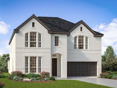 New construction Single-Family house 12446 Deer Trail, Frisco, TX 75035 - photo 5 5