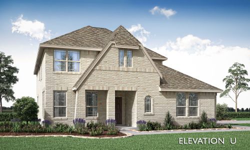 New construction Single-Family house 5014 Ridgeview Lane, Midlothian, TX 76065 - photo 3 3