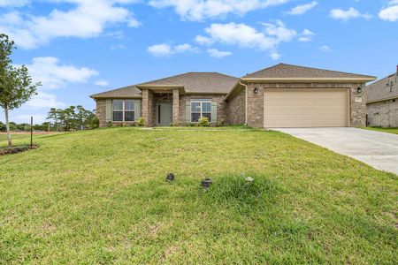 New construction Single-Family house 4327 Leslies Way, Dickinson, TX 77539 2265- photo 0